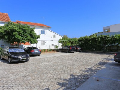 Apartment Two bedroom apartment with terrace and sea view Rogoznica A-4162-a - Outdoor photo 19