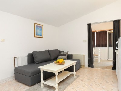 Apartment Two bedroom apartment with terrace and sea view Rogoznica A-4162-a - Outdoor photo 22