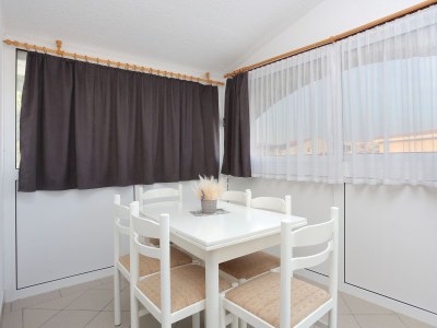 Apartment Two bedroom apartment with terrace and sea view Rogoznica A-4162-a - Outdoor photo 24