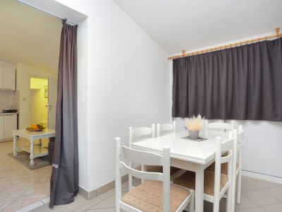 Apartment Two bedroom apartment with terrace and sea view Rogoznica A-4162-a - Outdoor photo 25