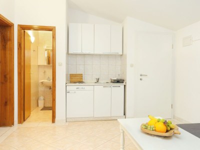 Apartment Two bedroom apartment with terrace and sea view Rogoznica A-4162-a - Outdoor photo 26