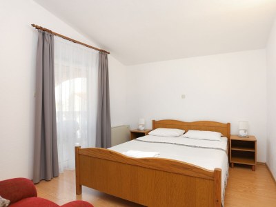 Apartment Two bedroom apartment with terrace and sea view Rogoznica A-4162-a - Outdoor photo 27