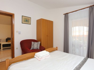 Apartment Two bedroom apartment with terrace and sea view Rogoznica A-4162-a - Outdoor photo 28