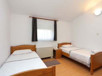 Apartment Two bedroom apartment with terrace and sea view Rogoznica A-4162-a - Outdoor photo 29