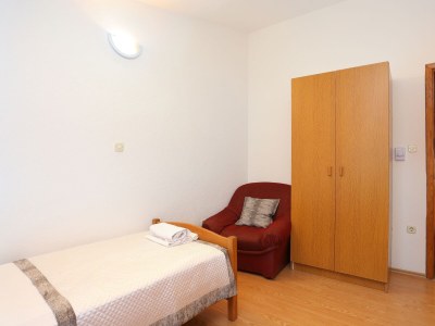 Apartment Two bedroom apartment with terrace and sea view Rogoznica A-4162-a - Outdoor photo 30