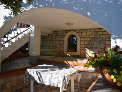 Apartment Studio flat with balcony Sveti Filip i Jakov, Biograd AS-4299-e - Outdoor photo 4