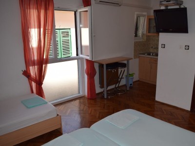 Apartment Studio flat with air-conditioning Sveti Filip i Jakov, Biograd AS-4299-f - Outdoor photo 12
