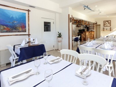 Apartment Two bedroom apartment with terrace and sea view Rogoznica A-4162-b - Outdoor photo 8