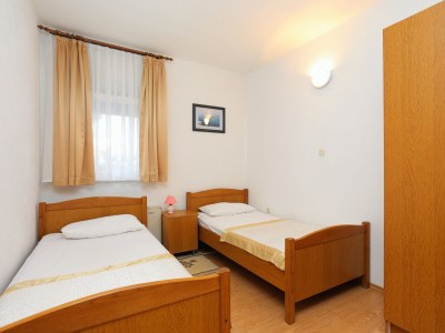 Apartment Two bedroom apartment with terrace and sea view Rogoznica A-4162-b - Outdoor photo 27