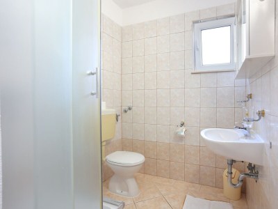 Apartment Two bedroom apartment with terrace and sea view Rogoznica A-4162-b - Outdoor photo 28