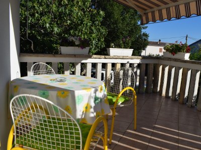 Apartment Studio flat with balcony and sea view Sveti Filip i Jakov, Biograd AS-4299-g - Outdoor photo 25