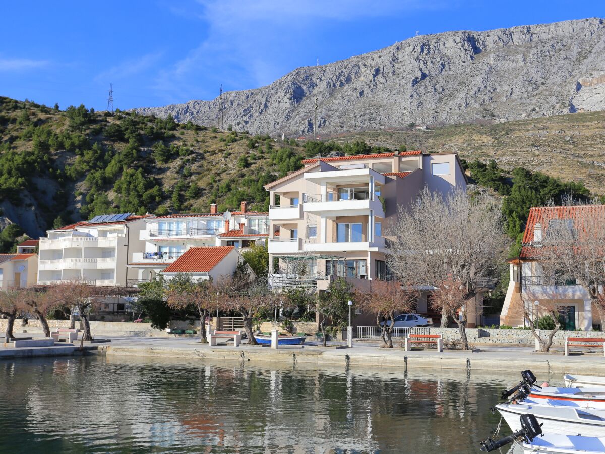 Apartment One bedroom apartment near beach Duće, Omiš A-4795-a - Outdoor photo 5