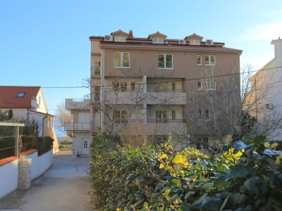 Apartment One bedroom apartment near beach Duće, Omiš A-4795-a - Outdoor photo 4