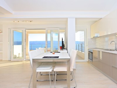 Apartment One bedroom apartment near beach Duće, Omiš A-4795-a - Outdoor photo 14