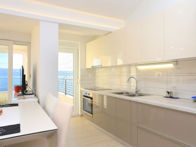 Apartment One bedroom apartment near beach Duće, Omiš A-4795-a - Outdoor photo 16