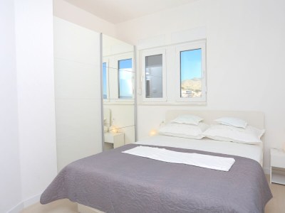 Apartment One bedroom apartment near beach Duće, Omiš A-4795-a - Outdoor photo 19