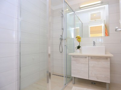 Apartment One bedroom apartment near beach Duće, Omiš A-4795-a - Outdoor photo 21