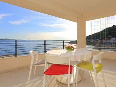 Apartment One bedroom apartment near beach Duće, Omiš A-4795-a - Outdoor photo 24