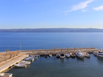 Apartment One bedroom apartment near beach Duće, Omiš A-4795-a - Outdoor photo 25