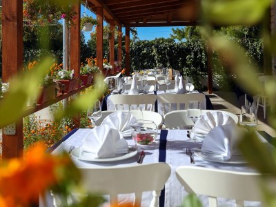 Apartment One bedroom apartment with balcony and sea view Rogoznica A-4162-d - Outdoor photo 4