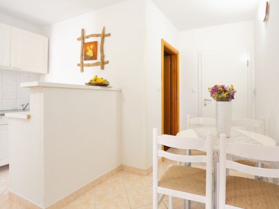 Apartment One bedroom apartment with balcony and sea view Rogoznica A-4162-d - Outdoor photo 24