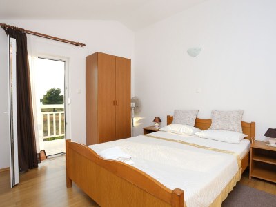 Apartment One bedroom apartment with balcony and sea view Rogoznica A-4162-d - Outdoor photo 26