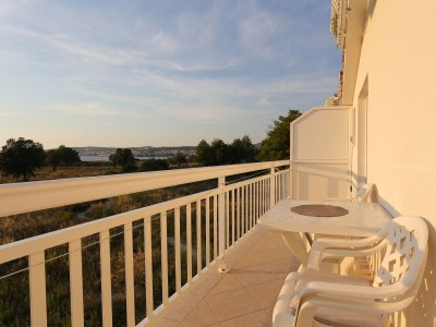 Apartment One bedroom apartment with balcony and sea view Rogoznica A-4162-d - Outdoor photo 28