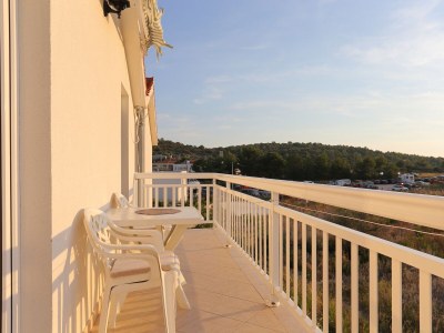 Apartment One bedroom apartment with balcony and sea view Rogoznica A-4162-d - Outdoor photo 29