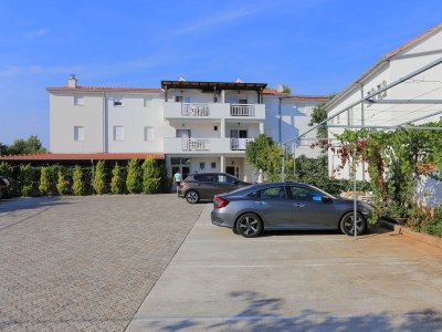 Apartment Two bedroom apartment with terrace and sea view Rogoznica A-4162-f - Outdoor photo 18