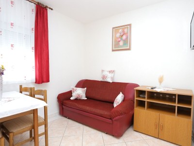 Apartment Two bedroom apartment with terrace and sea view Rogoznica A-4162-f - Outdoor photo 21