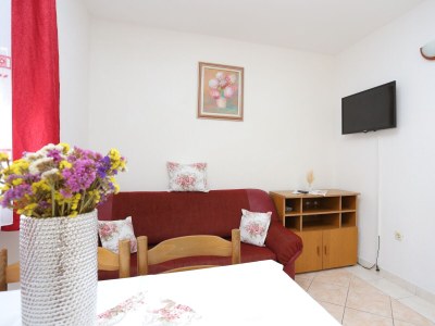 Apartment Two bedroom apartment with terrace and sea view Rogoznica A-4162-f - Outdoor photo 22