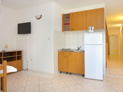 Apartment Two bedroom apartment with terrace and sea view Rogoznica A-4162-f - Outdoor photo 23