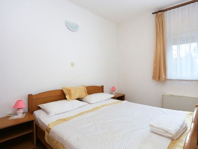 Apartment Two bedroom apartment with terrace and sea view Rogoznica A-4162-f - Outdoor photo 24