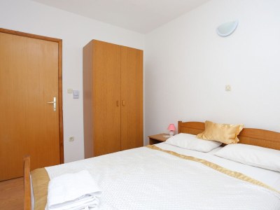 Apartment Two bedroom apartment with terrace and sea view Rogoznica A-4162-f - Outdoor photo 25