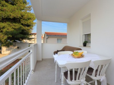 Apartment Two bedroom apartment with terrace and sea view Rogoznica A-4162-f - Outdoor photo 30