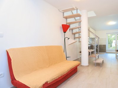 Apartment Two bedroom apartment near beach Duće, Omiš A-4795-d - Outdoor photo 12