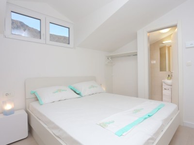 Apartment Two bedroom apartment near beach Duće, Omiš A-4795-d - Outdoor photo 16