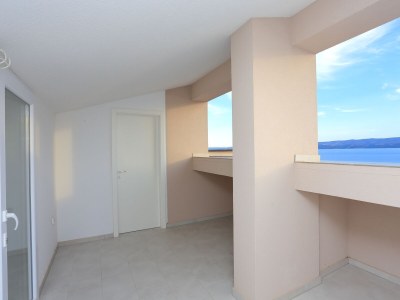 Apartment Two bedroom apartment near beach Duće, Omiš A-4795-d - Outdoor photo 22