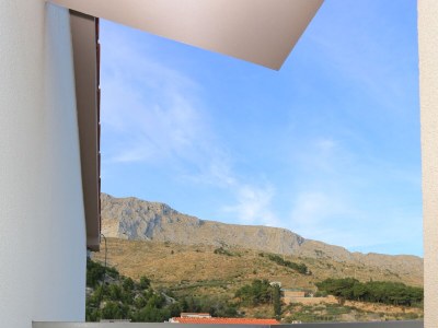 Apartment Two bedroom apartment near beach Duće, Omiš A-4795-d - Outdoor photo 24