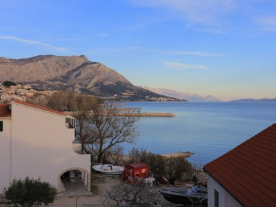 Apartment Two bedroom apartment near beach Duće, Omiš A-4795-d - Outdoor photo 25