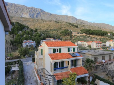 Apartment Two bedroom apartment near beach Duće, Omiš A-4795-d - Outdoor photo 26