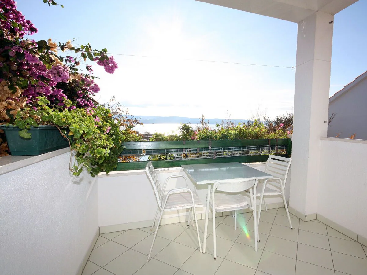 Apartment Studio flat near beach Duće, Omiš AS-4795-a