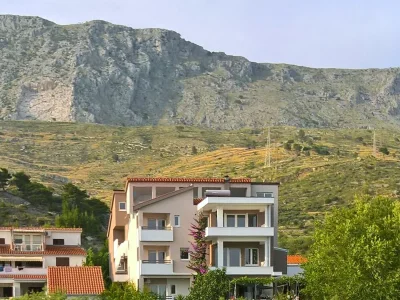 Apartment Studio flat near beach Duće, Omiš AS-4795-a - Outdoor photo 3