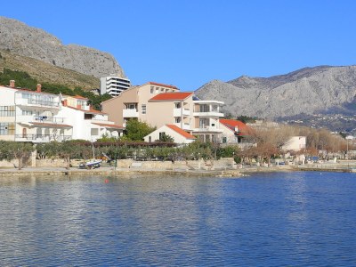 Apartment Studio flat near beach Duće, Omiš AS-4795-a - Outdoor photo 7