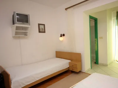 Apartment Studio flat near beach Duće, Omiš AS-4795-a - Outdoor photo 14