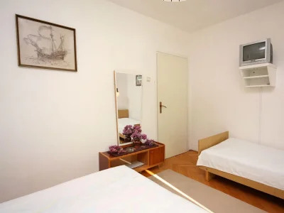 Apartment Studio flat near beach Duće, Omiš AS-4795-a - Outdoor photo 15