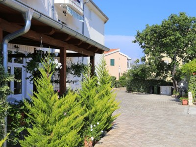 Apartment One bedroom apartment with balcony and sea view Rogoznica A-4162-h - Outdoor photo 10