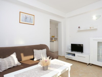 Apartment One bedroom apartment with balcony and sea view Rogoznica A-4162-h - Outdoor photo 21