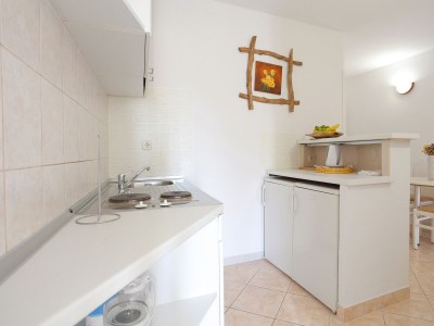 Apartment One bedroom apartment with balcony and sea view Rogoznica A-4162-h - Outdoor photo 26