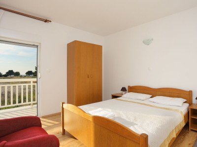 Apartment One bedroom apartment with balcony and sea view Rogoznica A-4162-h - Outdoor photo 27